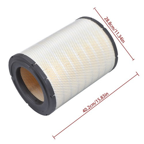 For Peterbilt Kenworth Air Filter LAF5873 42455 87455 P542101 RS3750 AF25598
