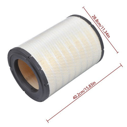 For Peterbilt Kenworth Air Filter LAF5873 42455 87455 P542101 RS3750 AF25598