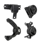 For Jeep Compass Patriot 2007 2008-2016 2.0L 2.4L Engine Motor & Trans Mount 2WD