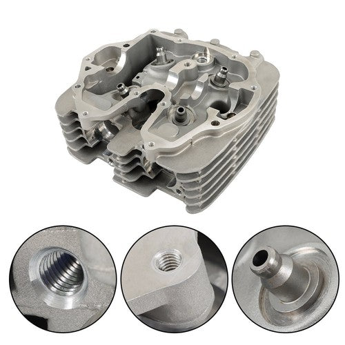 12200-KCY-670 Cylinder Head for Honda Sportrax 400 XR400R TRX400EX 1996-2014