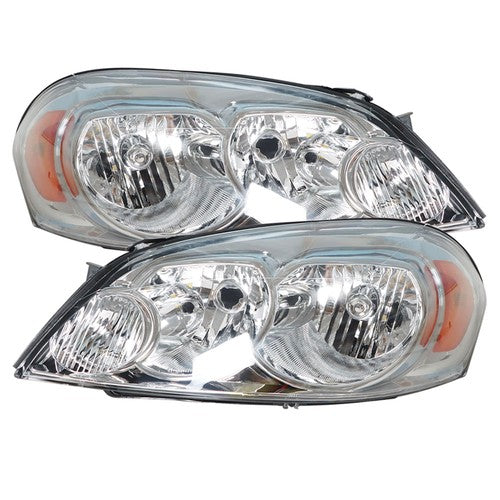LH&RH Headlights For Chevrolet Impala 2006-11 12 13/Impala Limited 14 2015 2016