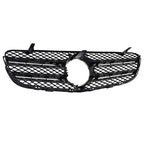 Grill Front Upper Grille For 2016-18 2019 Mercedes Benz X253 GLC300 2538802000