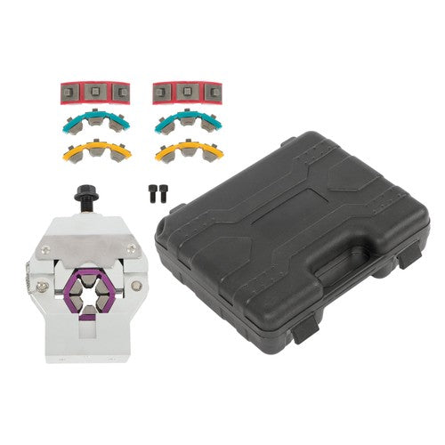 71550 Manual Hose Ferrule Crimper Kit  Hose Crimping Tools