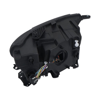 Left w/Animation w/o Leveling Headlight LED DRL For 21-22 Jeep Grand Cherokee
