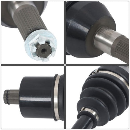Rear Left/Right CV Axles Drive Shaft for Polaris 1337130 1333275 1333677 1334438