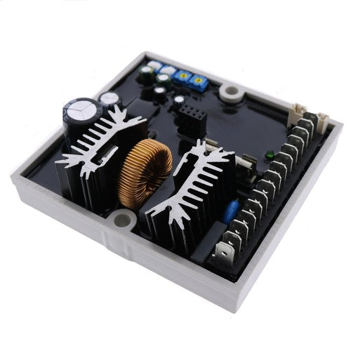 Digital automatic voltage regulator for Mecc Alte alternators using DSR regulator number 2131496 – Northline Parts