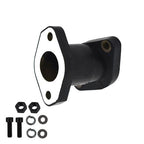 87-98 Carburetor Intake Manifold Boot For Yamaha Big Bear 350 3HN-13586-02-00