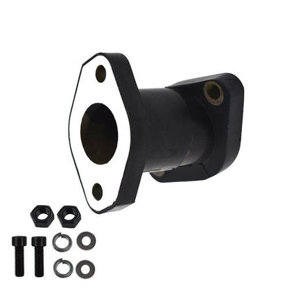 87-98 Carburetor Intake Manifold Boot For Yamaha Big Bear 350 3HN-13586-02-00