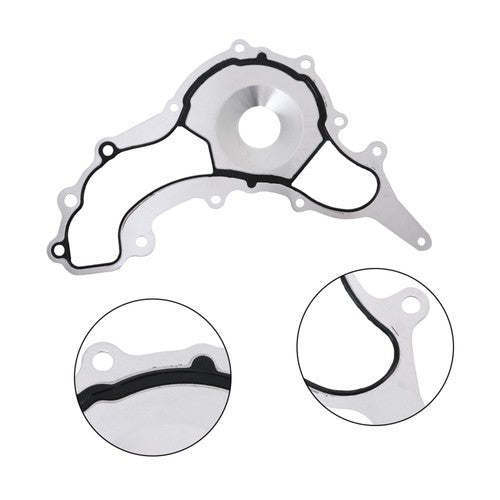 Head Gasket Set Timing Chain Kit Water Pump For 11-14 chrysler 200/300 3.6L