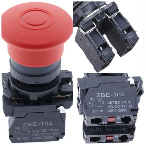 Emergency Stop Switch 122514 122514GT for Genie Z-45/22 Z-60/34