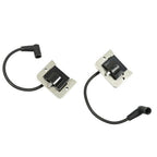 2pcs Ignition Coil For Kohler 2458445-S 2458401-S 24 584 45-S 24 584 01-S CH18