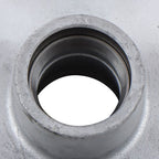 2 PACK 5-5''Galvanized Trailer Wheel Hub Assemblies For 3500 lbs #84 Trailer