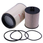 Fuel Filter Kit for Hastings Baldwin BF9858 KIT CARQUEST 86967 P550823