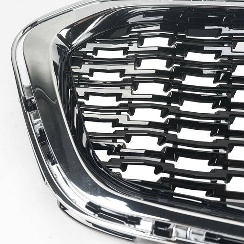 Front Bumper Center Grill Chrome Grille for 2014-2016 for Chevrolet Malibu