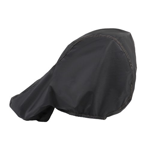 600D Full Waterproof 175-225hp Outboard Engine Covers Black Boat Motor Covers