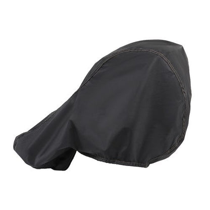 600D Full Waterproof 175-225hp Outboard Engine Covers Black Boat Motor Covers