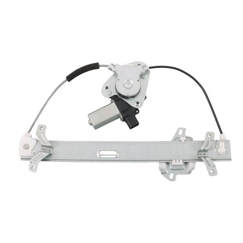 741-304 For Honda Accord Coupe 2003-2007 Front LH Window Regulator w/ Motor