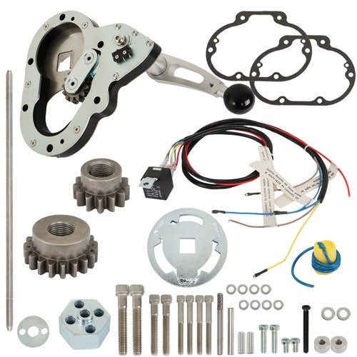 New Fit For Trike & Sidecar & Motorcycle RG06 6 Speed Reverse Gear Kit