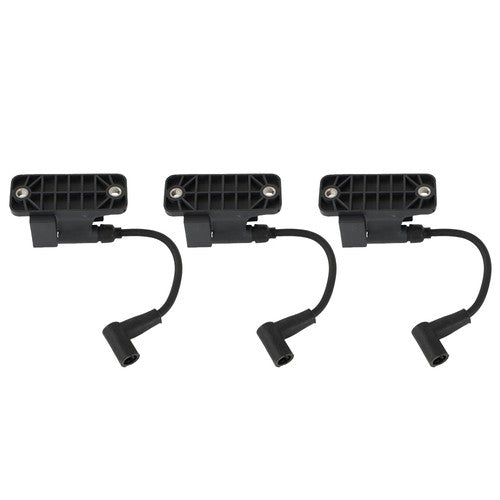 Outboard Motor CDM Ignition Coil For Mercury 30-300HP 3Pcs 827509A10 114-7509