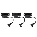 Outboard Motor CDM Ignition Coil For Mercury 30-300HP 3Pcs 827509A10 114-7509