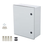 20������������������16������������������8 inches Fiberglass Enclosure IP65 NEMA Type 3 Electrical Enclosure