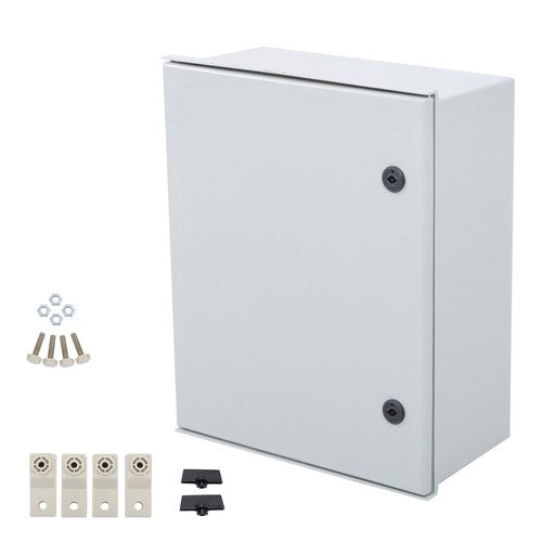 20×16×8 inches Fiberglass Enclosure IP65 NEMA Type 3 Electrical Enclosure
