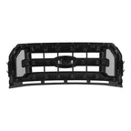 FL3Z8200DA Front Bumper Grille Assembly Chrome for Ford F-150 2015-2017