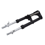 Complete Front Forks Shock Suspension Fit For Honda CRF50F XR50 2004-2014 Black