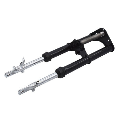 Complete Front Forks Shock Suspension Fit For Honda CRF50F XR50 2004-2014 Black