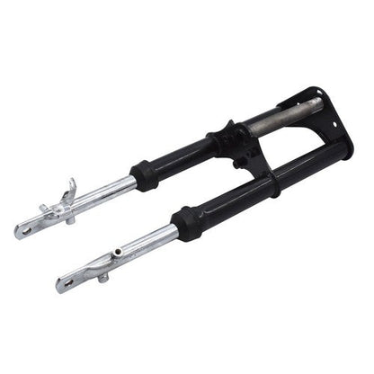 Complete Front Forks Shock Suspension Fit For Honda CRF50F XR50 2004-2014 Black