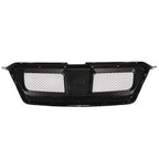 Satin White Pearl Front Upper Sport Grill For Subaru Impreza/Crosstrek 12-14 New