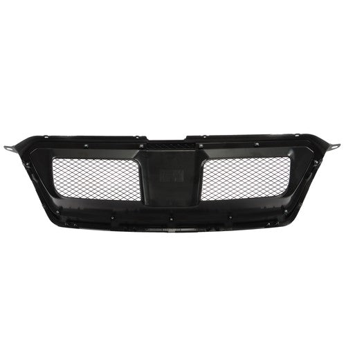 Satin White Pearl Front Upper Sport Grill For Subaru Impreza/Crosstrek 12-14 New