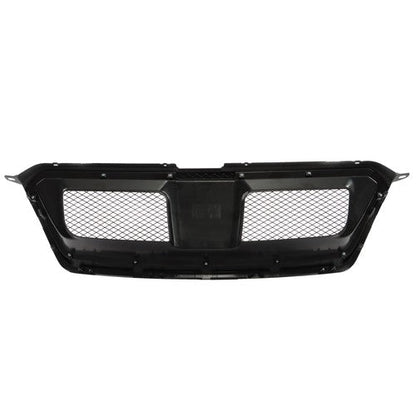 Satin White Pearl Front Upper Sport Grill For Subaru Impreza/Crosstrek 12-14 New