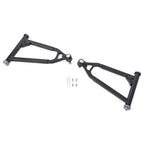 Black Front Upper Left & Right A-Arms For 2006-2009 Yamaha Raptor 700 YFM700R