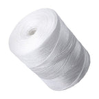 1 ply x 6300 ft, 156 lb. Tensile Strength, White Polypropylene Tying Twine
