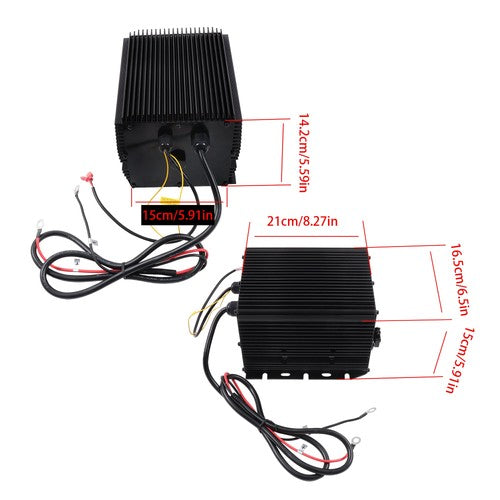 Fits For Genie / Skyjack / JLG Scissor Lift 24V 19A Battery Charger 96211 161827