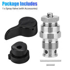 Airless Prime Spray Valve Drain for Graco 390 395 490 495 595 New