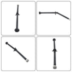 For BMW E39 252i 530i RWD 2001-03 Auto V6 Driveshaft Prop Shaft Assembly Rear
