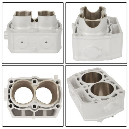 For Polaris RZR 800  Cylinder And Piston Ring Kit W/Gasket 2010 2009 2008