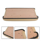 Seat Bottom Assembly For Club Car DS Golf Cart 1981-2000.5 Buff