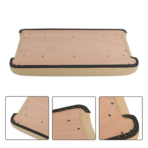 Seat Bottom Assembly For Club Car DS Golf Cart 1981-2000.5 Buff