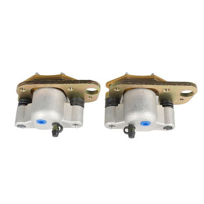 For Polaris Trail Blazer 250 400 New Trail Boss 325 330 Brake Calipers & Pads