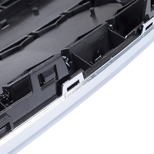 For Audi Q7 SQ7 2005-2015 Sport Style Front Bumper Radiator Grill Grille