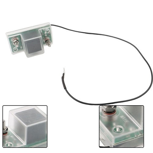Dual Battery Connect & Monitor Kit For Honda Pioneer 1000 700 500 UTV-SBI-CM