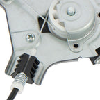 For Cadillac Chevrolet GMC 2007-14 741-391 Power Window regulator RR w/Motor