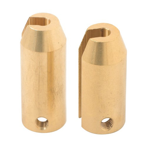 14 PACK Universal Motorcycle Reusable Brass Wheel Spoke Balance Weights