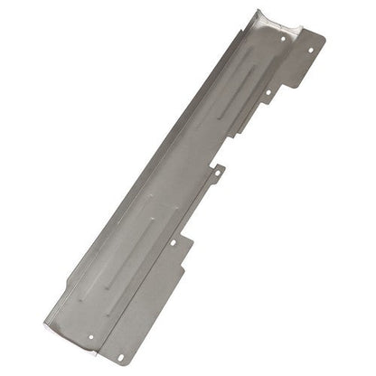 For G-Body 1978-1987/1988 Radiator Support Mirror Stainless Steel Bead Rolled