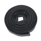 2" Garden Landscape Edging 33 Feet No Dig Lawn Edging Border With 30 8-In Spike