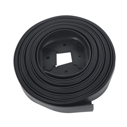 2" Garden Landscape Edging 33 Feet No Dig Lawn Edging Border With 30 8-In Spike