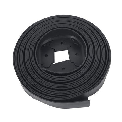 2" Garden Landscape Edging 33 Feet No Dig Lawn Edging Border With 30 8-In Spike